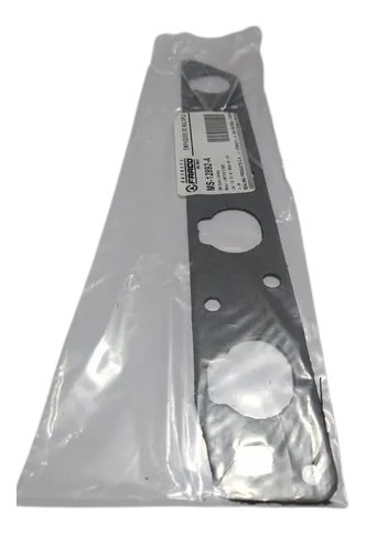 Imagen 1 de 5 de Empacadura Multiple Admisión Optra Limited 1.8 Tapa Negra