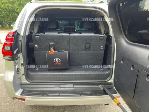 Toyota Prado 4.0 Tx-l Fl