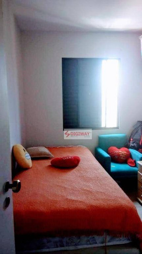 Apartamento Pronto Para Morar - Ap2166