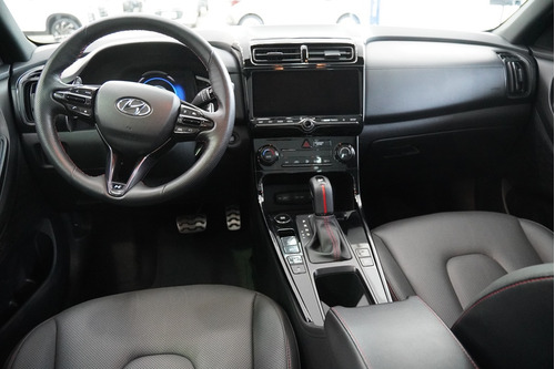 Hyundai Creta 1.0 TGDI FLEX N LINE AUTOMÁTICO