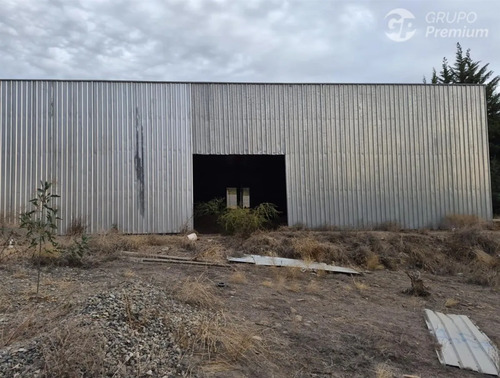 Galpon Industrial En Arriendo, 5.300 Terreno, Puente Alto