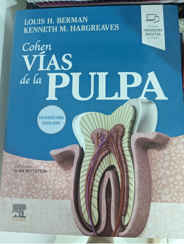 Vías De La Pulpa, Libro Cohen 12 Edición 