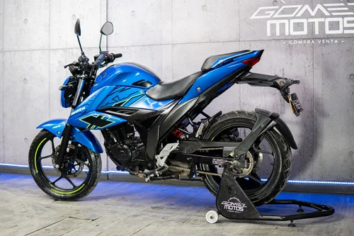 Suzuki Gixxer 155 Fi Abs 2024