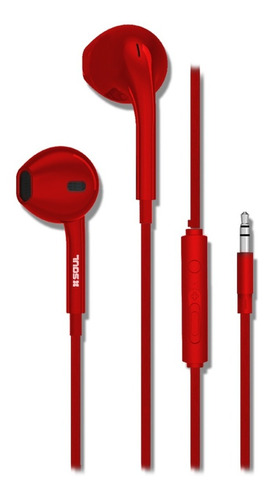 Auriculares Soul Originales Celular Manos Libres Microfono