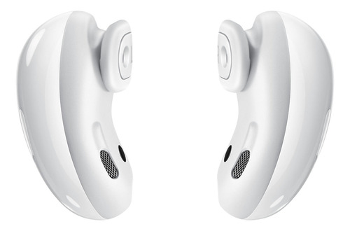 Imagen 3 de 5 de Auriculares in-ear inalámbricos Samsung Galaxy Buds Live SM-R180NZ mystic white