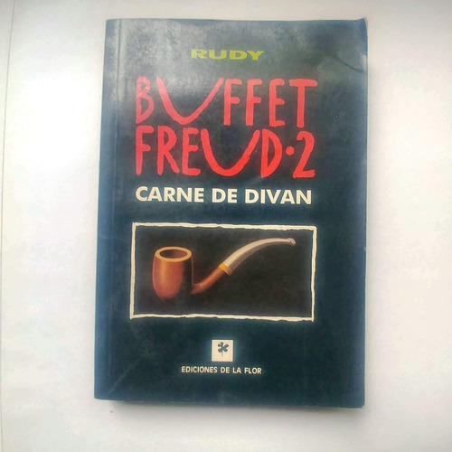 Buffet Freud 2 Carne De Divan Rudy 1993