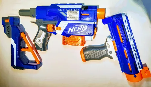 Nerf (Usado)