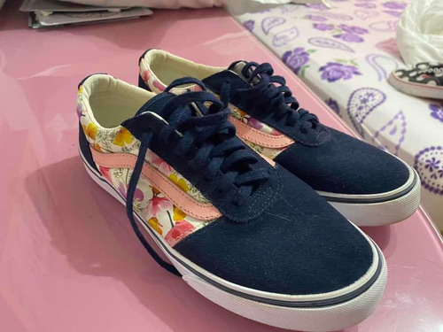 Tênis Vans Floral