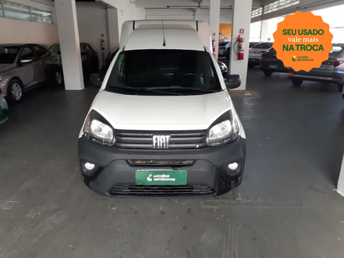 Fiat Fiorino 1.4 MPI FURGÃO ENDURANCE 8V FLEX 2P MANUAL