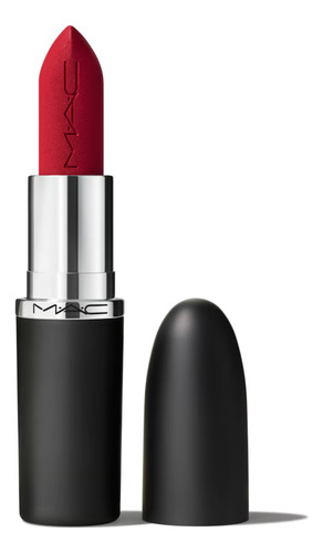 M·a·cximal Silky Matte Lipstick Ruby Woo 691 Mac Cosmetics