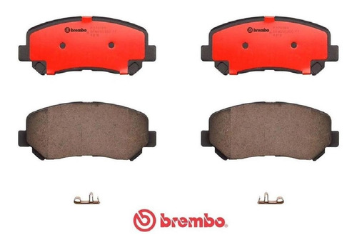 Imagen 1 de 4 de Balatas Brembo (d) Jeep Cherokee 14-19 Dodge Dart 13-15