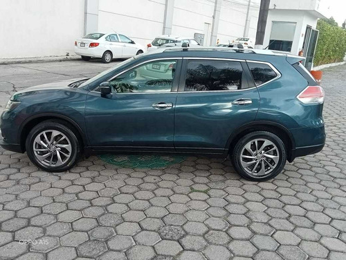 Imagen 4 de 15 de Nissan X-trail 2015 2.5 Advance 2 Row Mt