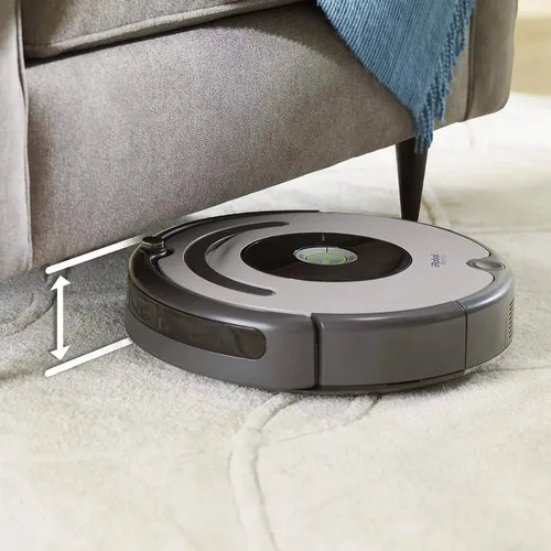 Roomba 677 características new arrivals