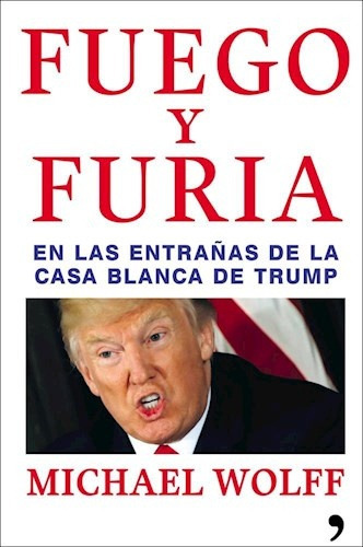 Furia Y Fuego, De Wolf, Michael. Editorial Temas De Hoy, Tapa Blanda En Español
