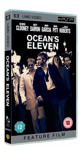 Ocean's Eleven [umd Para Psp]