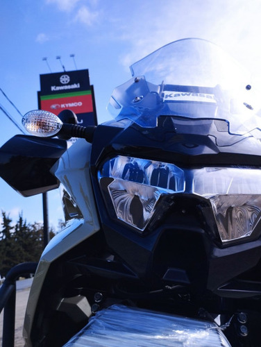 Imagen 16 de 21 de Kawasaki Klr 650 0km Tu Mejor Compra Esta En Kawasaki Jack!