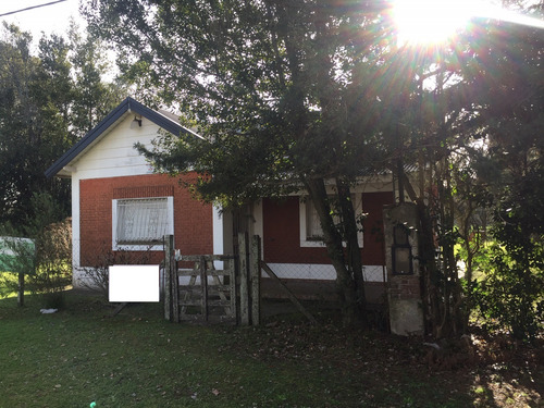 Venta De Casa 3 Dormitorios, Villa Elisa, La Plata