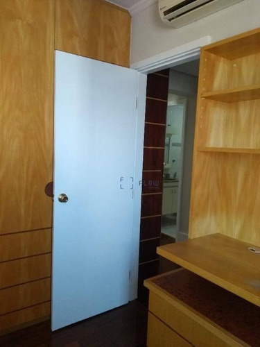 Apartamento 96m² - 3 Dorms (1 Suíte) - 2 Vagas - Próx. Metrô Saúde - Ap12344