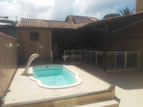 Imagem 4 de 30 de Casa Com 4 Quartos Por R$ 680.000 - Serra Grande - Rj - Ca21282