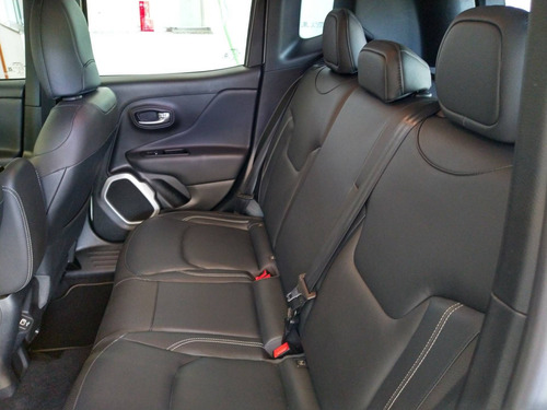 Imagem 11 de 12 de Jeep Renegade 1.8 16v Flex Longitude 4p Automático