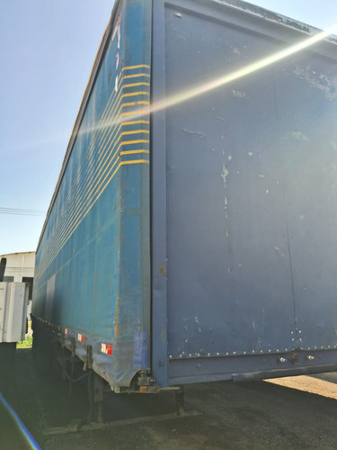 Sider Randon 3 Eixos 28 Pallets Ano 2001