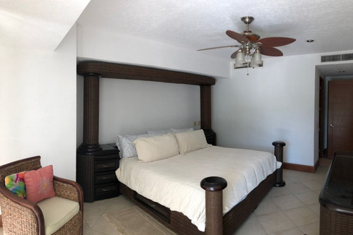 Imagen 7 de 10 de Hermoso Departamento En Renta En Condominio Porto Fino, Marina Vallarta