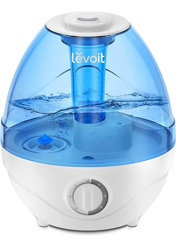 Humidificador Levoit Vaporizador Silencioso Auto Apagado