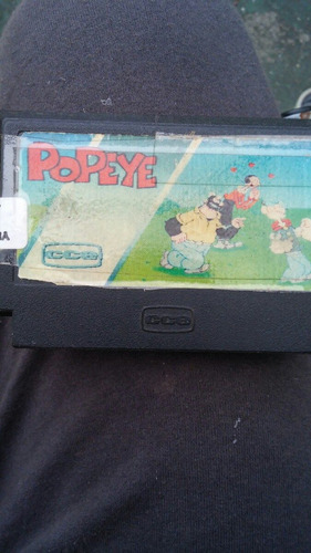 Popeye Para Consola Family Game Clásico