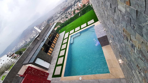 Colinas De Bello Monte Cerca De Valle Arriba Casa En Venta De 450m2