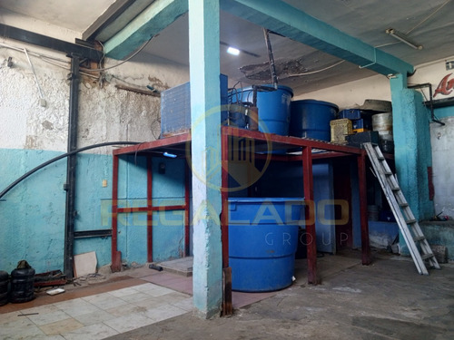 Ga-92 Galpón Calle Girardot Calle Progreso Zona Céntrica Punto Fijo Estado Falcón