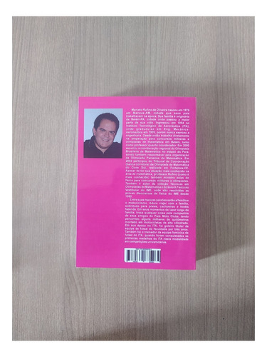 Elementos Da Matemática Trigonometria E Geometria Espacial Volume 5 Marcelo Rufino De Oliveira
