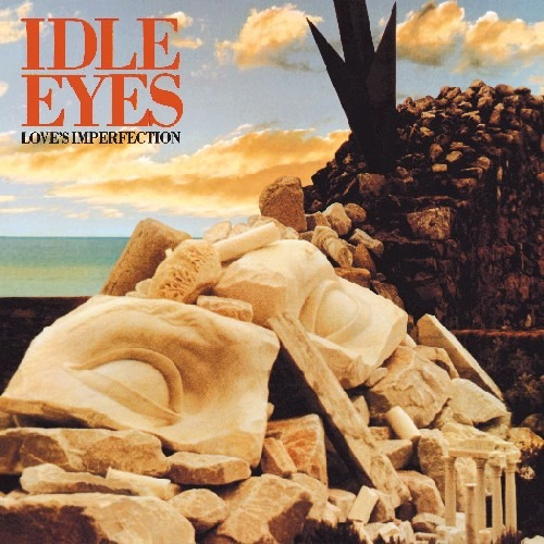 Importação do CD Idle Eyes Love's Imperfection