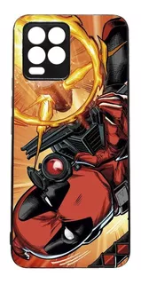 Case Funda Protector Deadpool Oppo Realme 8 Pro 5g