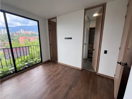 101m2 Apartamento En Envigado