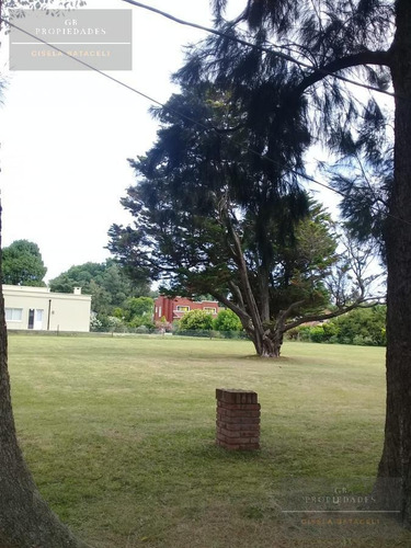 Imagen 10 de 16 de Gb Propiedades- Hermoso Lote En Venta- La Otilia