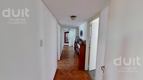 Departamento 3 Dormitorios. Apto Credito Impecable Y Con Excelente Ubicacion!