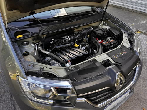 Renault Logan 1.6 16v Life
