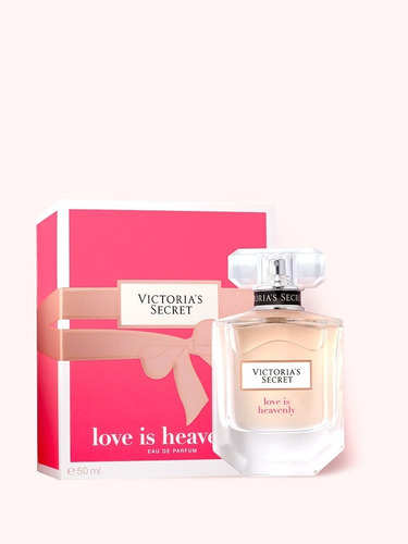 Perfume Victoria's Secrets Love Is Heavenly Edp 50 Ml