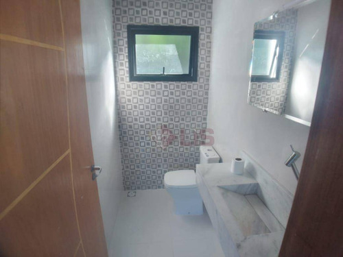 Imagem 8 de 22 de Casa Com 3 Dormitórios À Venda, 268 M² Por R$ 699.000,00 - Mar Verde Ii - Caraguatatuba/sp - Ca1407