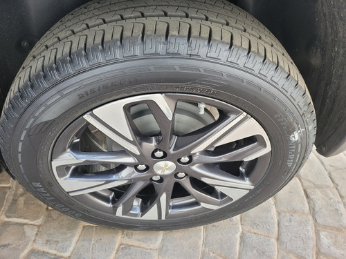 Imagem 12 de 12 de Chevrolet Tracker Premier 1.2 Turbo Automatica Branca Top.
