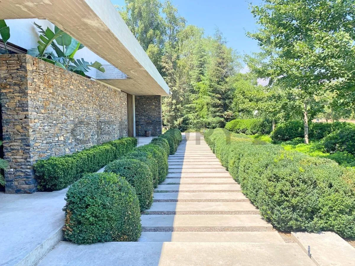 Imagen 2 de 30 de Elegante Casa Lujo Las Brisas Chicureo