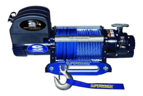 Winch Talon Sr 12,500 Lbs (cuerda Sintética) Superwinch