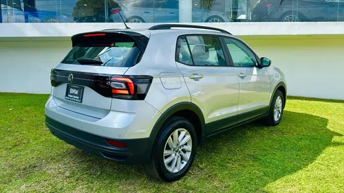 Volkswagen T-Cross 1.6 Trendline Tiptronic