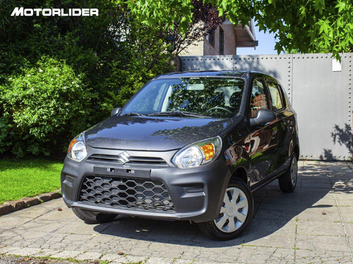 Suzuki Alto Ga Full 0.8 | Permuta / Financia