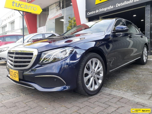 Mercedes Benz E 300 2017