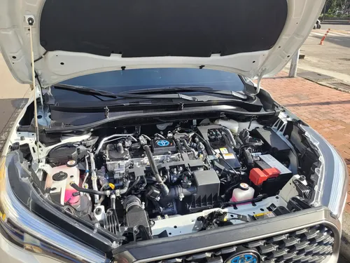 Toyota Corolla Cross 1.8 Hev Seg Cvt