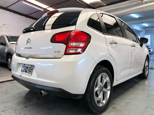 Citroen C3 1.6 Vti 115 Exclusive Pack My Way 2013