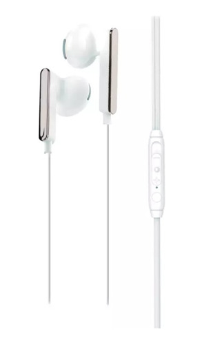 Auriculares Manos Libres Soul S489 Mini Plug 3,5 Premium