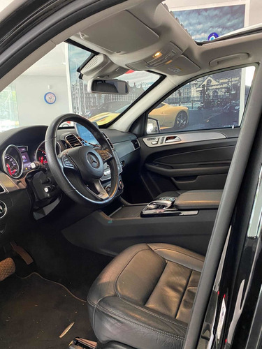 Imagem 10 de 14 de Mercedes-benz Classe Gls Gls-350 V6 Diesel Blindado