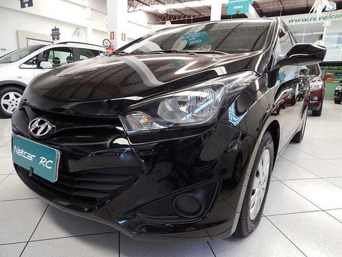 Imagem 1 de 15 de Hyundai Hb20 Comfort Plus 2015